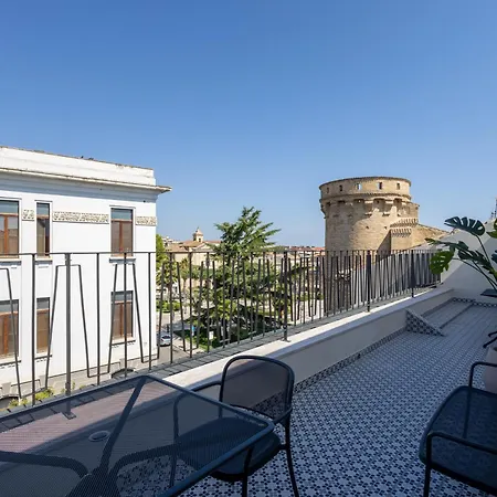 Palazzo Partenope 4*