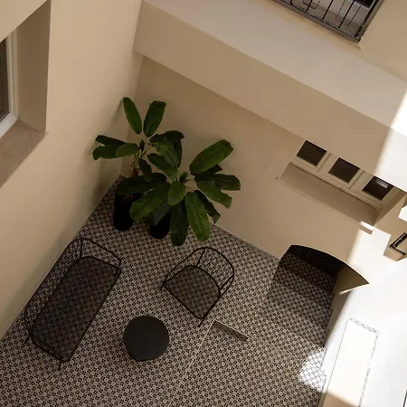 شقة فندقية Palazzo Partenope 4*