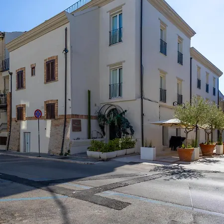 Palazzo Partenope شقة فندقية