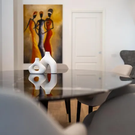 Palazzo Partenope شقة فندقية 4*