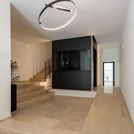 شقة فندقية Palazzo Partenope 4*