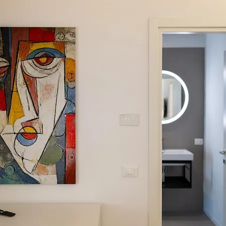 Palazzo Partenope شقة فندقية 4*