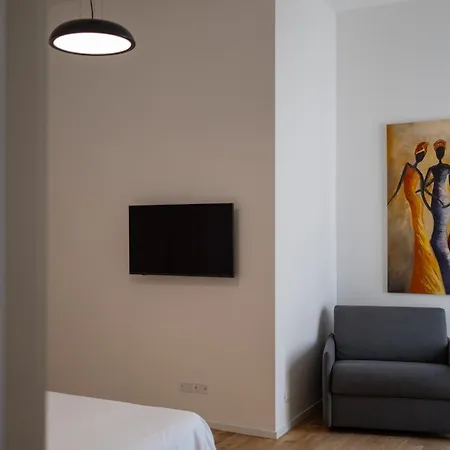 شقة فندقية Palazzo Partenope فاستو