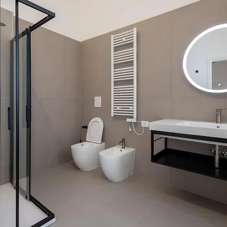 شقة فندقية Palazzo Partenope 4*