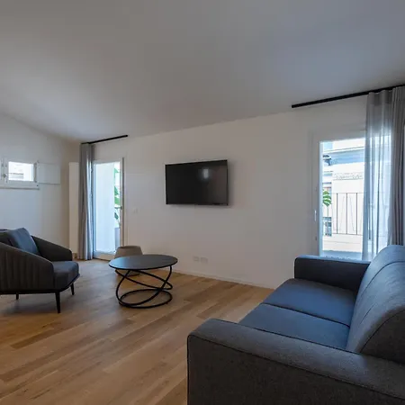 Palazzo Partenope شقة فندقية 4*