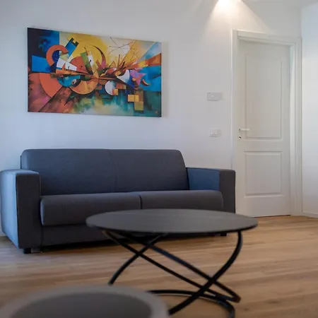 شقة فندقية Palazzo Partenope فاستو